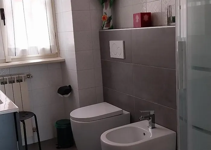 Valentina Appartement *